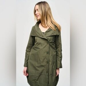 ✨ NWT Made in Canada Joseph Ribkoff, Enigma Coat size 20